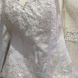 Lace Wedding Dress